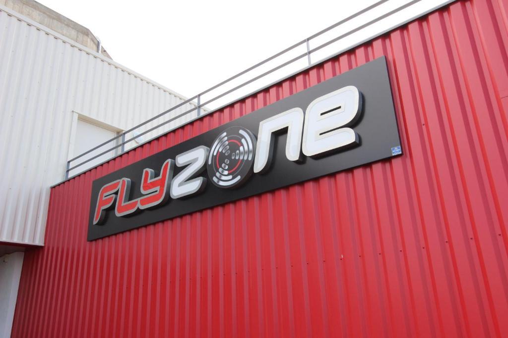 Auberge Flyzone Lezignan-Corbieres Luaran gambar
